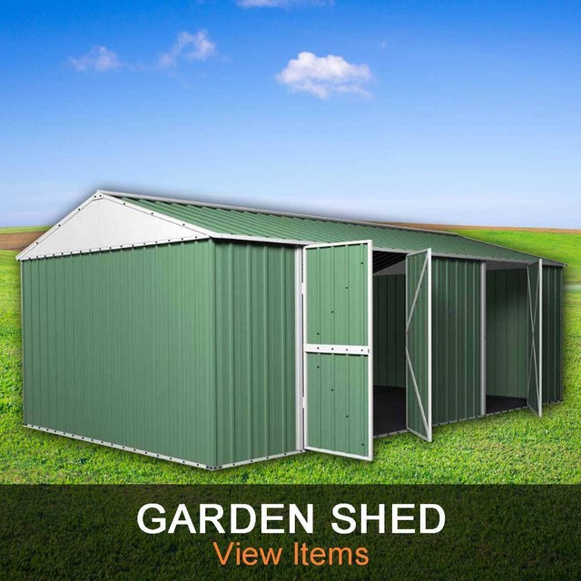 Garage Sheds 3 Styles 24 Sizes From 248 Sheds & Storage