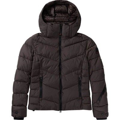 

Bogner — Куртка Fire+Ice Saelly2 металлик без меха — женская, Bogner - Fire+Ice