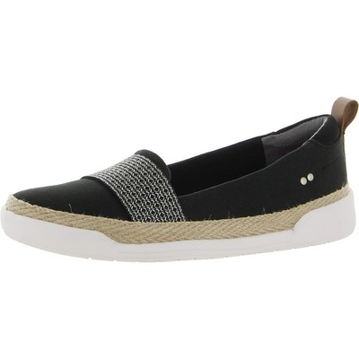 Ryka Womens Opal Padded Insole Lifestyle Slip-On Sneakers Athletic BHFO 3402