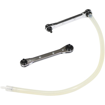 Lang Tools (Kastar) 2PC Brake Bleeder Wrench Set