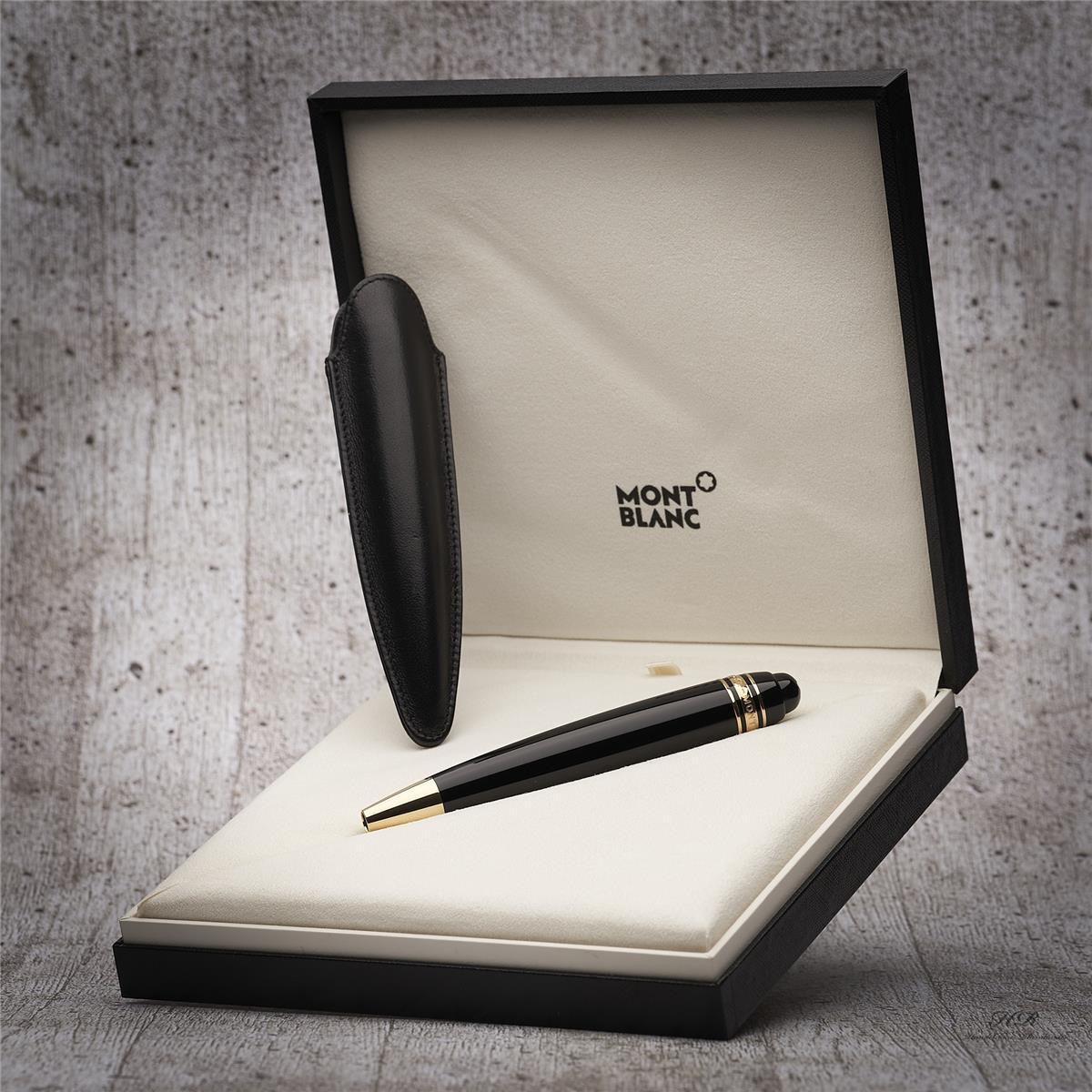 筆記具 MONT BLANC LEONARDO SKETCH PEN Montblanc Meisterstück Leonardo Sketch Pen No 169 Mechanical