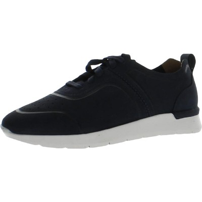 SoftWalk Womens Stella Navy Athletic and Training Shoes 7 Wide (C,D,W) BHFO 4706