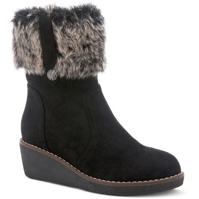 

Женские черные ботильоны Patrizia by Spring Step Yazzie 41 Medium (B,M) 8977, Черный, Yazzie