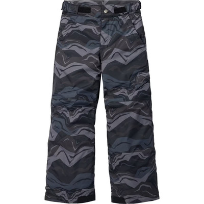 COLUMBIA YOUTH BOYS ICE SLOPE II SNOW PANTS SIZE XS 6-7 NWT $90