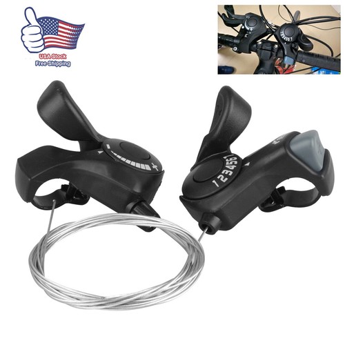 Shifter 21(3x7) Speed Mtb Mountain Bike Shift Set