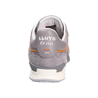LLOYD LLOYD SNEAKERS GRAU NEU & OVP 213334