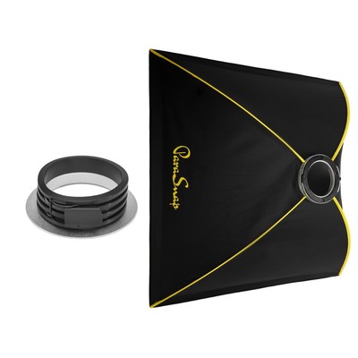 Glow ParaSnap 40x40 Square Softbox with with Adapter for Profoto Mount