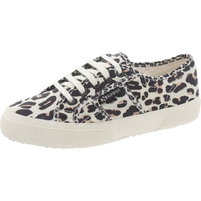 Повседневные и модные кроссовки Superga Womens 2760 бежевого цвета 6 Medium (B, M) BHFO 8652