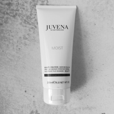 Juvena Beauty Creation Moisture Plus Gel Mask 200ml Salon #usau