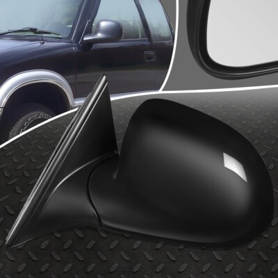 ДЛЯ 98-99 CHEVY BLAZER BRAVADA OE STYLE POWER + ЗЕРКАЛО ЗАДНЕГО ВИДА С ПОДОГРЕВОМ СЛЕВА