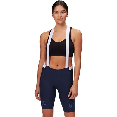 

GOREWEAR C7 Bib Short+ — женские, GOREWEAR