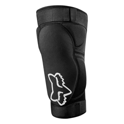 Fox Racing Mens Launch PRO D3O Mountain Bike Cycling Knee Guard Large Black