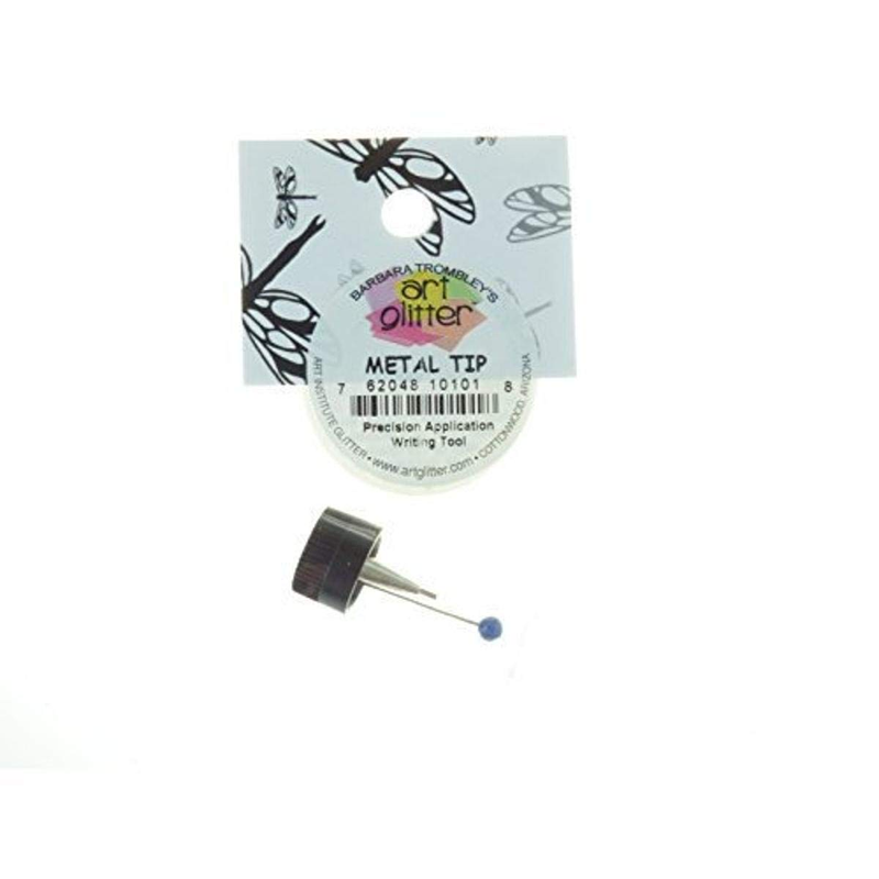 AG Metal Tip, 1 Pack, Silver - METALTIP