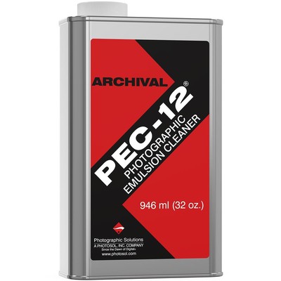 Очиститель эмульсии Photographic Solutions PEC-12, 32 унции #PECQT