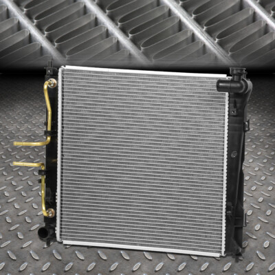 ДЛЯ 11-15-ДЮЙМОВОГО РАДИАТОРА OPTIMA SONATA 2.0T AT MT С АЛЮМИНИЕВЫМ СЕРДЕЧНИКОМ В СТИЛЕ OE DPI 13189