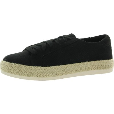 

Esprit Womens Nelle Sneaker Trainer Casual Espadrilles Shoes BHFO 4638, Черный, Nelle