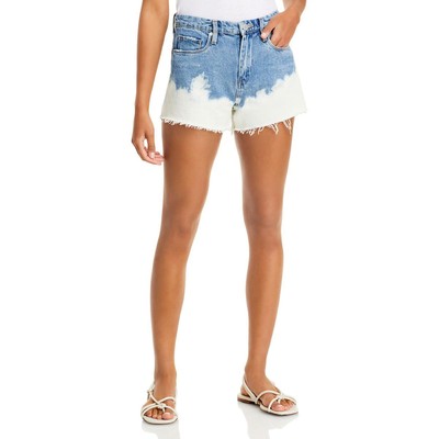 

BLANKNYC] Женские синие винтажные джинсовые шорты с высокой посадкой  BHFO 2135, 90's baby, 27R8267BL