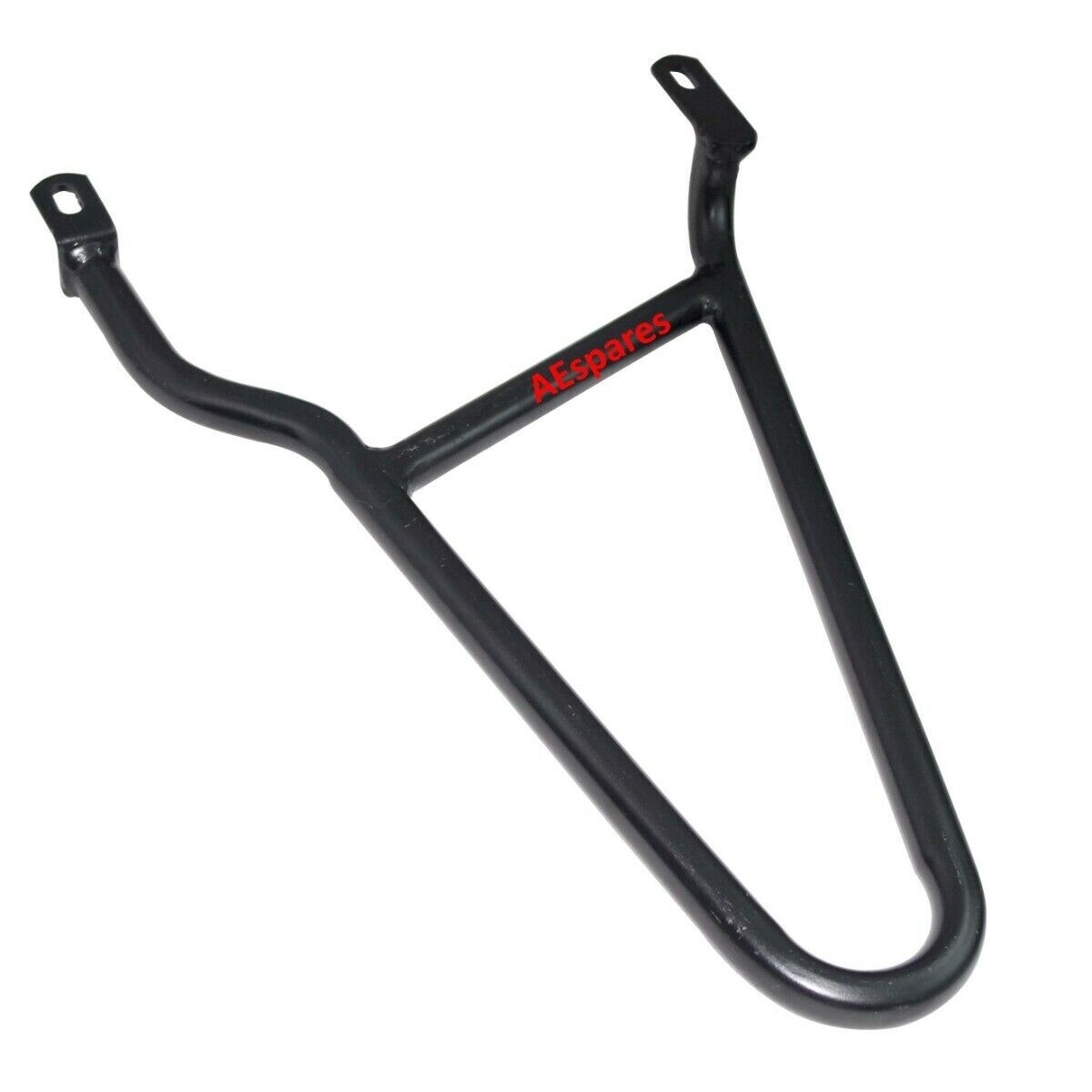 Fits Royal Enfield Interceptor 650cc Pannier Mounting Rails Mounts Steel 