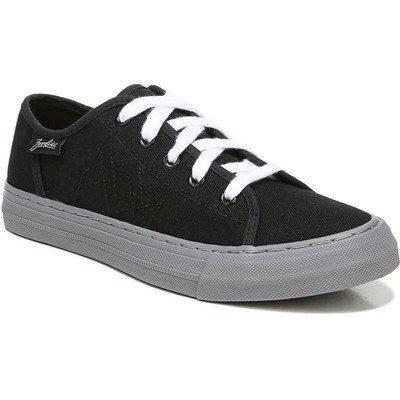 

Zodiac Womens Ella Canvas Lifestyle Повседневная и модная обувь для кроссовок BHFO 9938, Ella