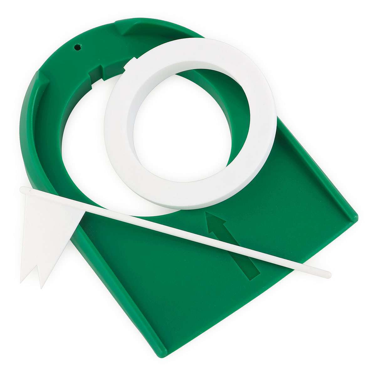 Practice Putting Cup for Golf with Adjustable Hole and Flag Indoor outdoor