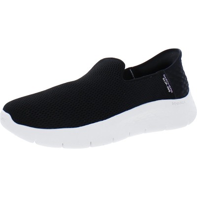 

Женские слипоны Skechers Go Walk Flex - Relish, ширина 10,5 (C,D,W) 5559, Black/white