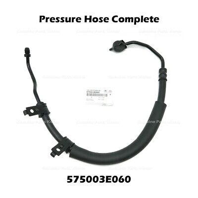 ⭐Genuine⭐ Pressure Hose Complete 575003E060 for Kia Sorento