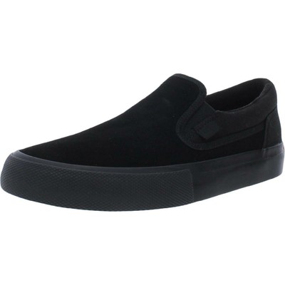 

Мужские повседневные кроссовки для скейтбординга DC Footwear Guide Slip-on S для молодых людей, Черный, Manual Slip On S