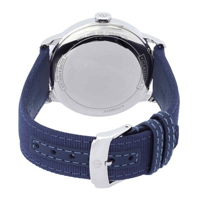 Pre-owned Baume Et Mercier Classima Automatic Grey Dial Men's Watch M0a10608