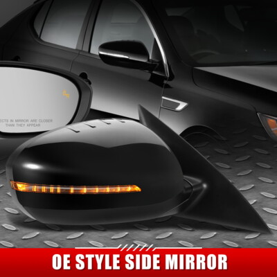 ДЛЯ 14-15 OPTIMA OE STYLE МОЩНОСТЬ + ОБОГРЕВ + СИГНАЛ ПОВОРОТА + ПРАВОЕ БОКОВОЕ ЗЕРКАЛО ЗАДНЕГО ВИДА BSD