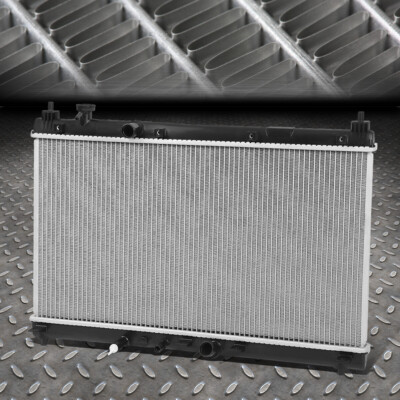 ДЛЯ 15-19 HONDA CITY FIT OE STYLE ПОЛНОСТЬЮ АЛЮМИНИЕВЫЙ РАДИАТОР ОХЛАЖДЕНИЯ DPI 13451