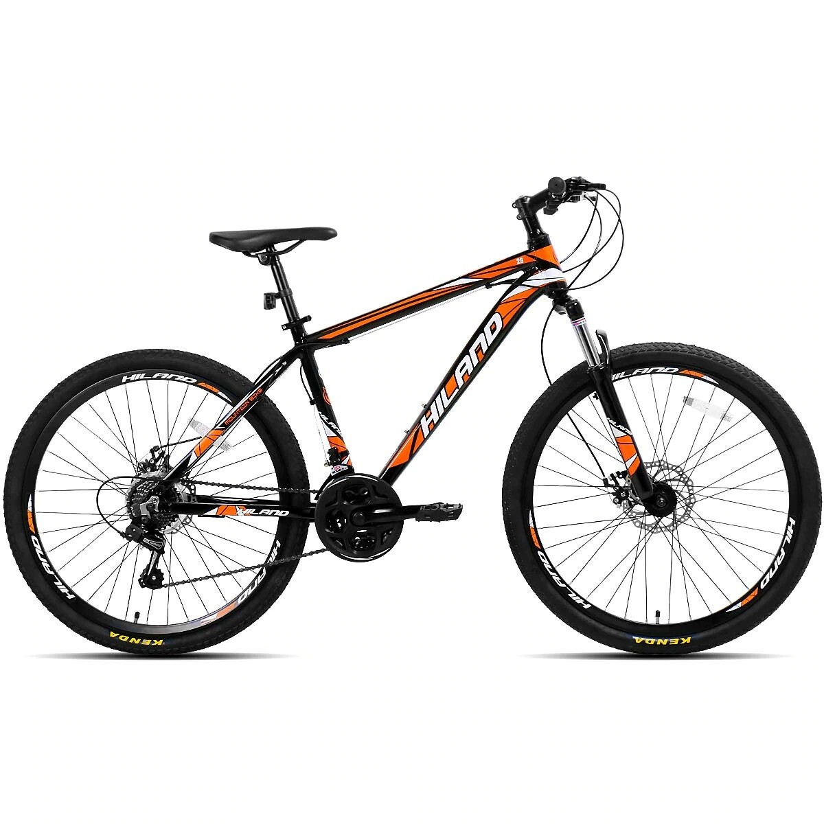 red diamondback mountain bike