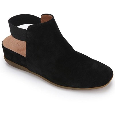 

Женские черные ботильоны Gentle Souls от Kenneth Cole Etsu 5.5 Medium (B,M) 6210, Черный