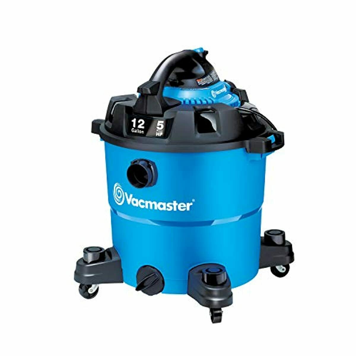12gal Shop Vacuum for Garage Car Van Dog Hair Fur Vac 12 Gal 12Gallon Large Best