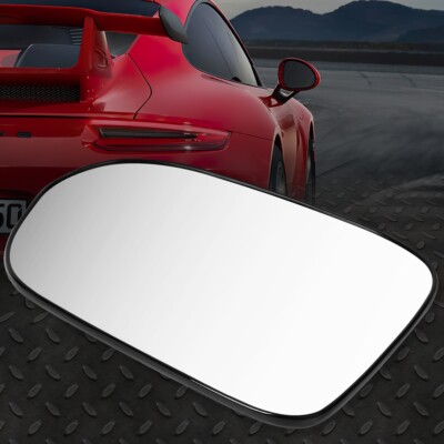 ДЛЯ 01-05 HONDA CIVIC OE STYLE ВОДИТЕЛЬСКОЕ ЗЕРКАЛО ЛЕВОЙ ДВЕРИ СТЕКЛЯННАЯ ЛИНЗА 76253S5DA01