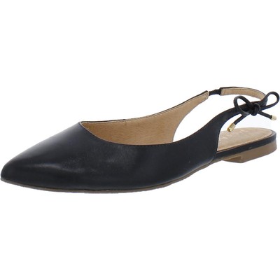 

Женские черные босоножки с босоножками Jack Rogers Serena Slingback 7 Medium (B,M) BHFO 8887, Черный