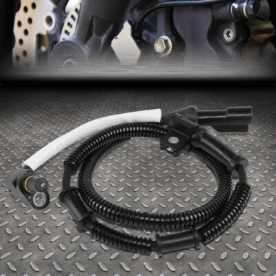 ДЛЯ 97-04 FORD F-150 F-250 F-350 NAVIGATOR 4WD ПЕРЕДНИЙ L/R ABS ДАТЧИК СКОРОСТИ ВРАЩЕНИЯ КОЛЕС