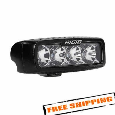 Rigid Industries SR-Q-Series Single Row 20 Deg. Flood LED Light - 904113