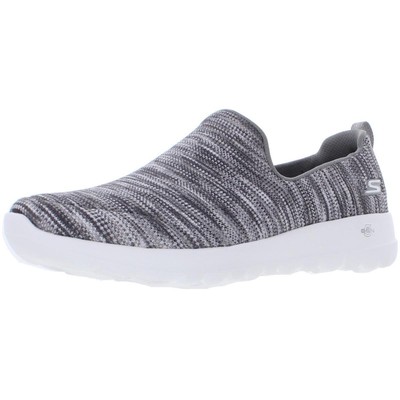 Женские слипоны Skechers Gowalk Joy — потрясающие вязаные слипоны BHFO 9438