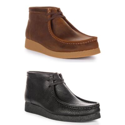 靴 CLARKS Wallabee Boot EXTREME COMFORT 27 Clarks Wallabee Quilted Boot - Men's - Men