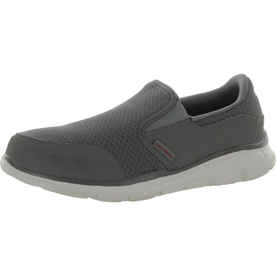 

Мужские повседневные туфли Skechers Equalizer Persistent Grey шириной 9,5 (E) BHFO 8966, Charcoal