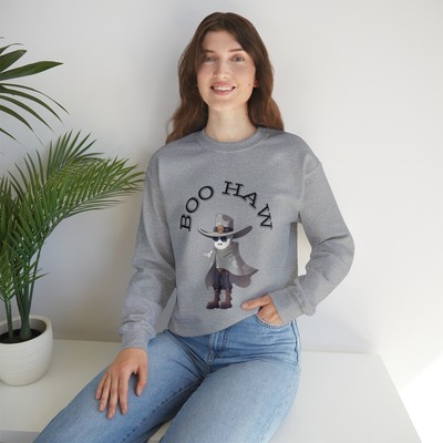 Unisex Heavy Blend  Crewneck Sweatshirt