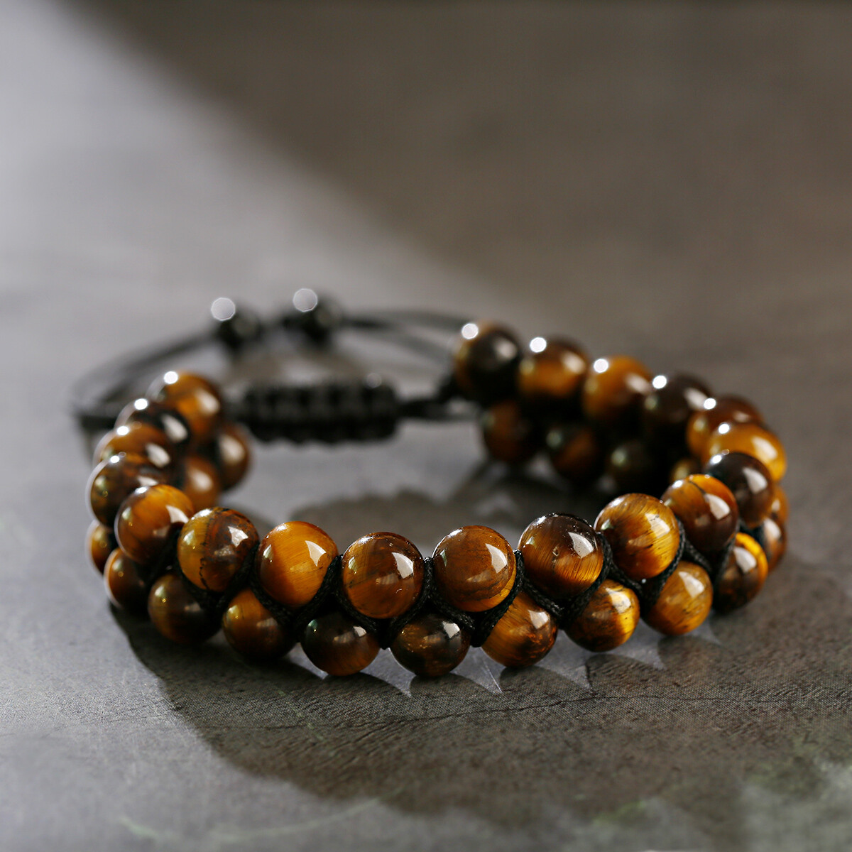 Anxiety Stress Woven Bracelets Jewellery