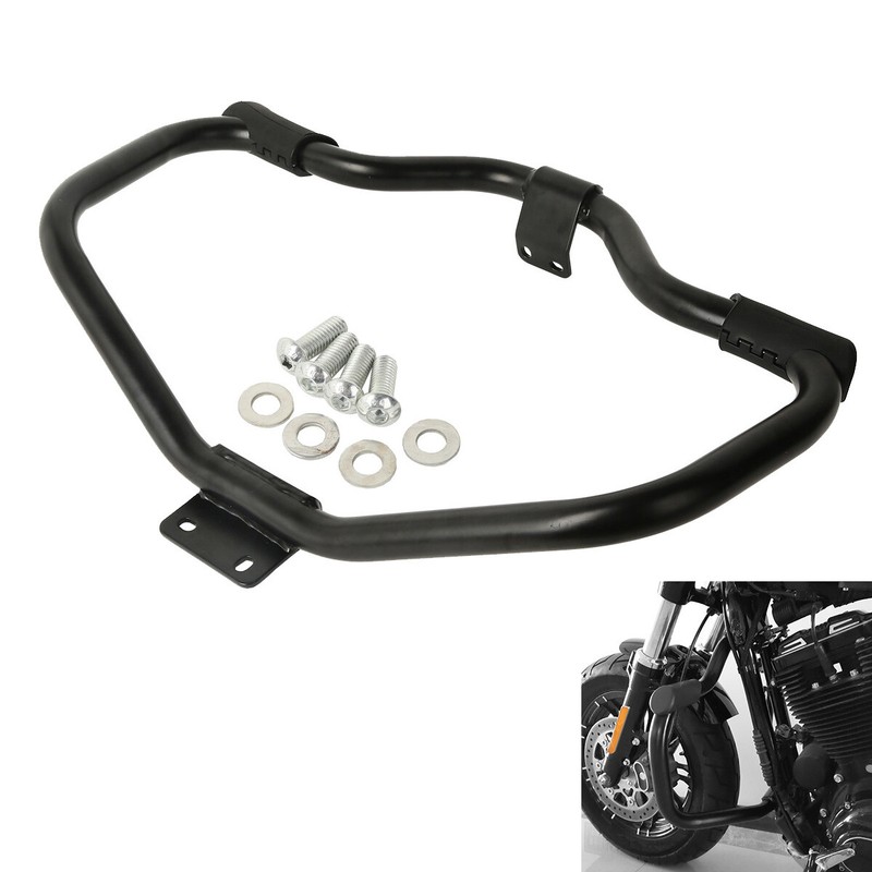 Motorcycle crash bars