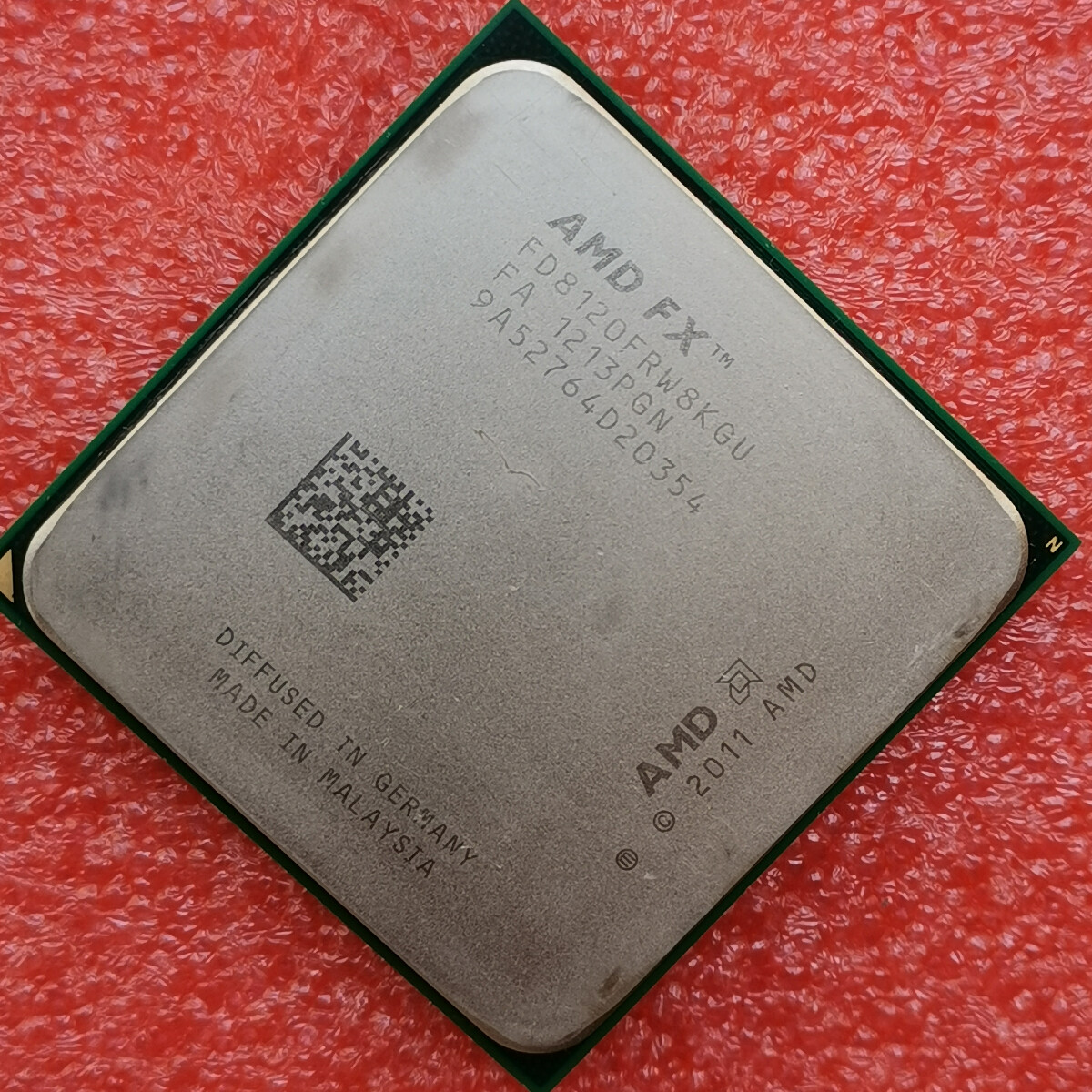 Amd fx память. AMD FX fd8120frw8kgu. AMD FX 8120. Процессор AMD FX TM 8120 eight-Core Processor. Процессор am3+ FX 8120.