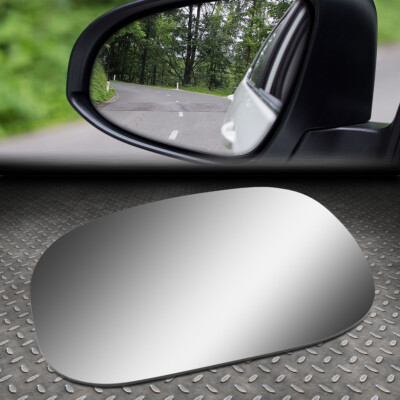 ДЛЯ 1997-2004 F150/EXPEDITION СТЕКЛЯННАЯ ЛИНЗА ЛЕВОГО БОКОВОГО ЗЕРКАЛА ЗАДНЕГО ВИДА F85Z 17K707 AD