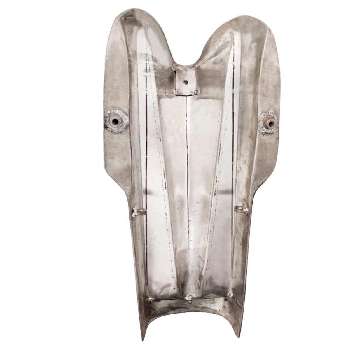 Petrol Fuel Tank Aluminum Cafe Racer Benelli Mojave 260 360 Ward Riverside  