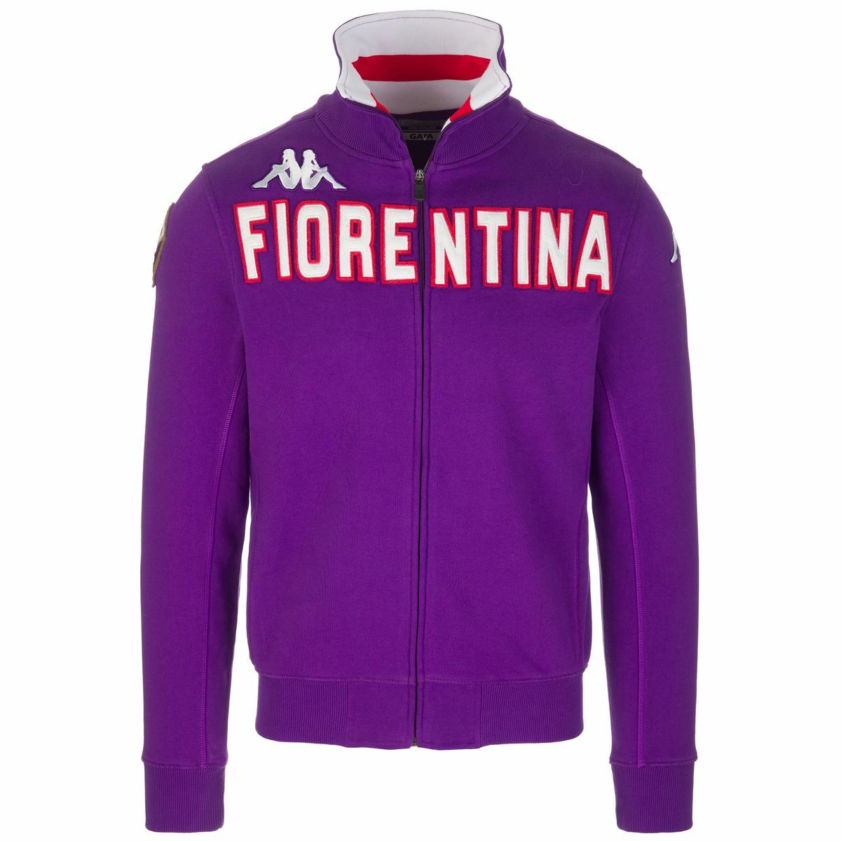 7097 KAPPA ACF FIORENTINA FELPA EROI COTONE TUTA GIACCA 311B1GW | eBay