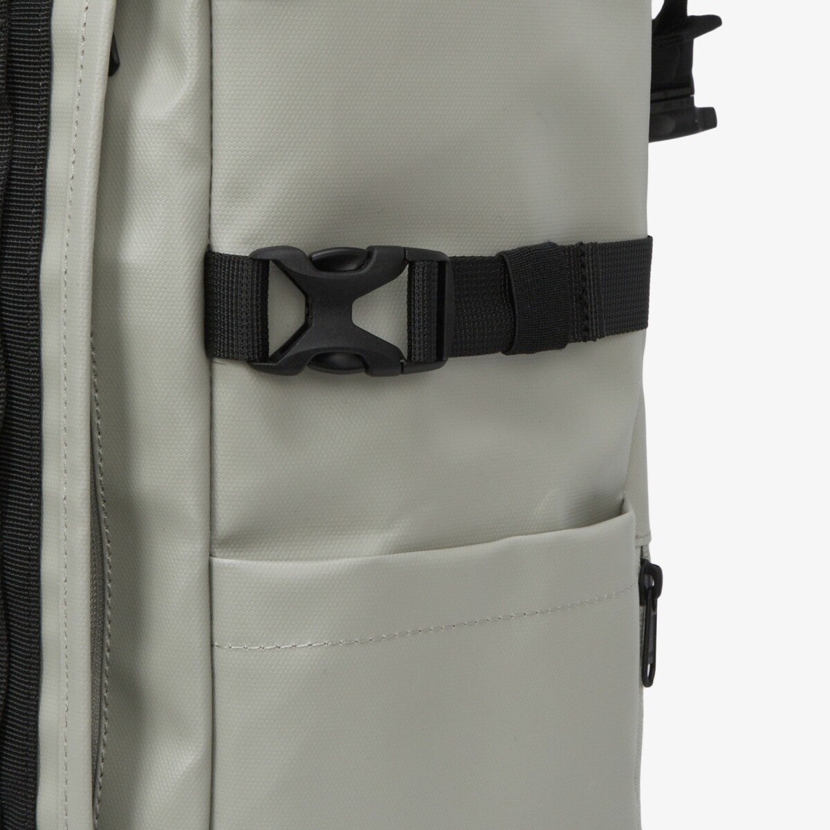 New THE NORTH FACE TNF ALPHA BOX BACK PACK SLATE KHAKI