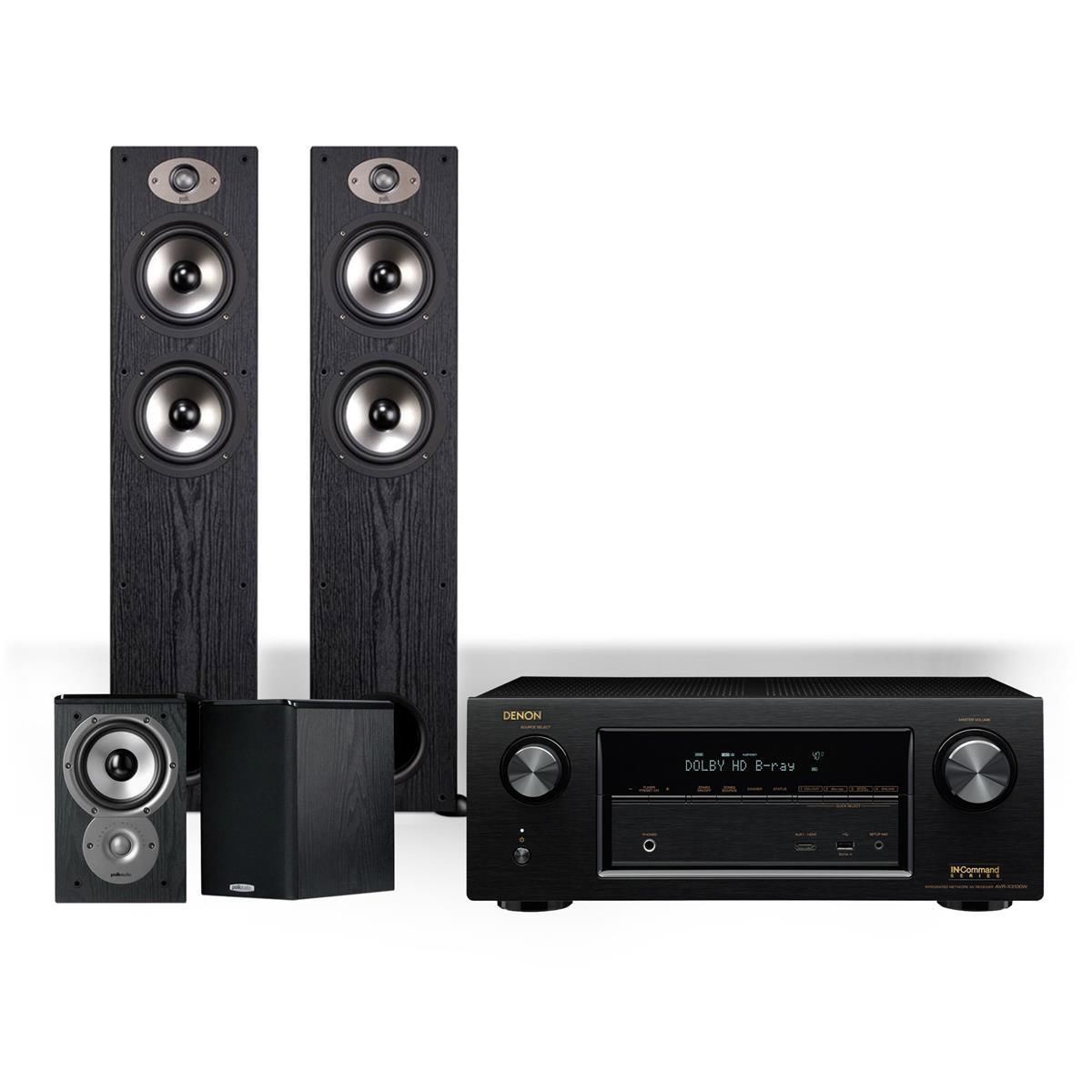 Системы домашнего кинотеатра Denon