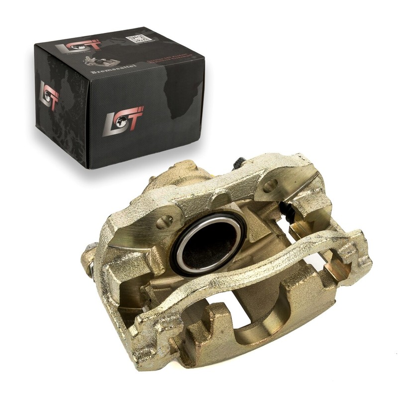 Bremssattel Bremszange Faustsattel Avant Gauche Pour Peugeot Partner 5f 206 2008